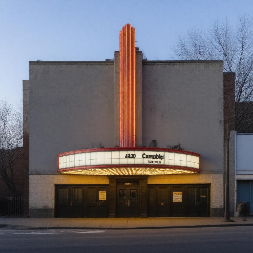 Signature Theatre